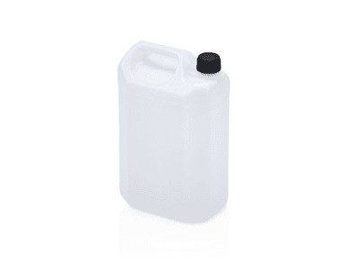 UN-Kanister aus HDPE, stapelbar, in diversen Ausführungen