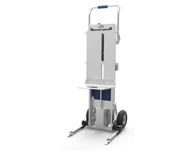 Elektrischer Treppensteiger mit Lift