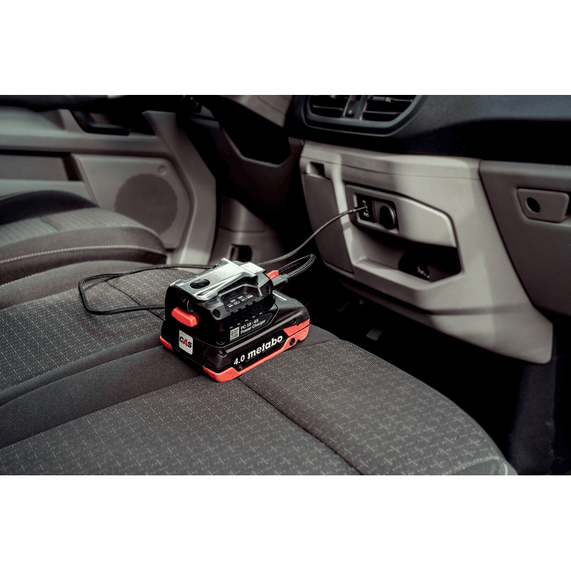 Metabo Power-Charger PC 18-65, 18 V -  zu CAS-Akkusystem