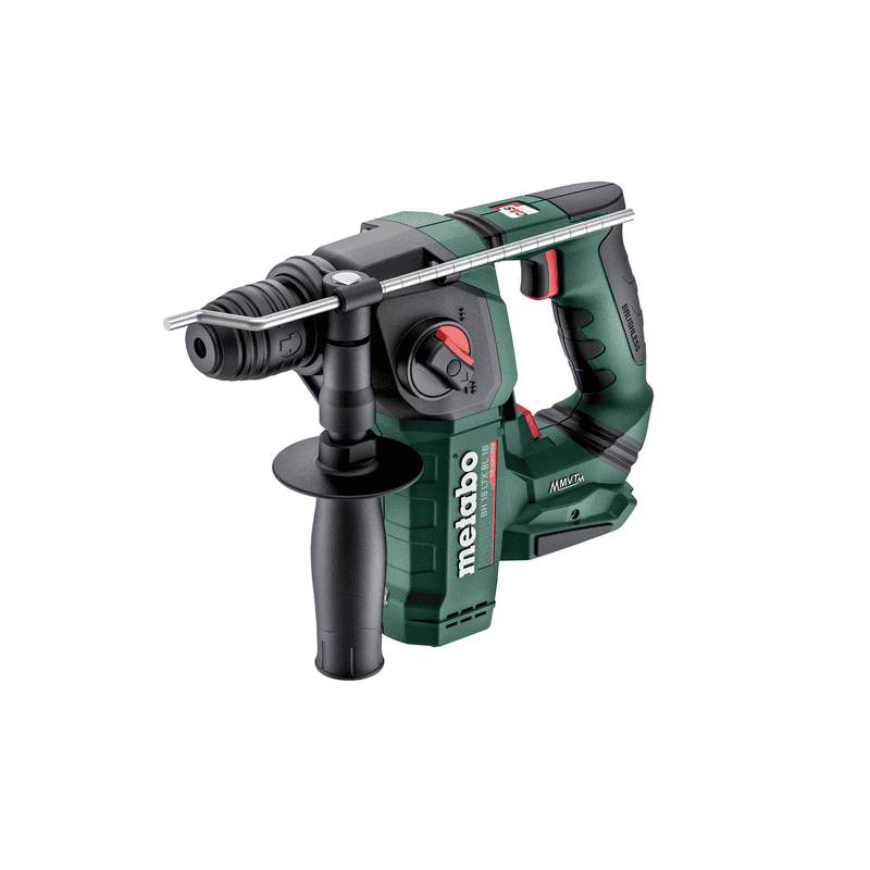 Metabo Combo Set 3.1.1, 18 V Akku-Maschinen im Set mit 2x Li-Power Akkus 4.0 Ah