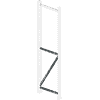 Schulte Fachwerk für Ständerrahmen W100, horizontal oder diagonal, verzinkt