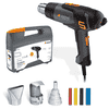 Steinel Souffleur d'air chaud HM 2120 E, coffret