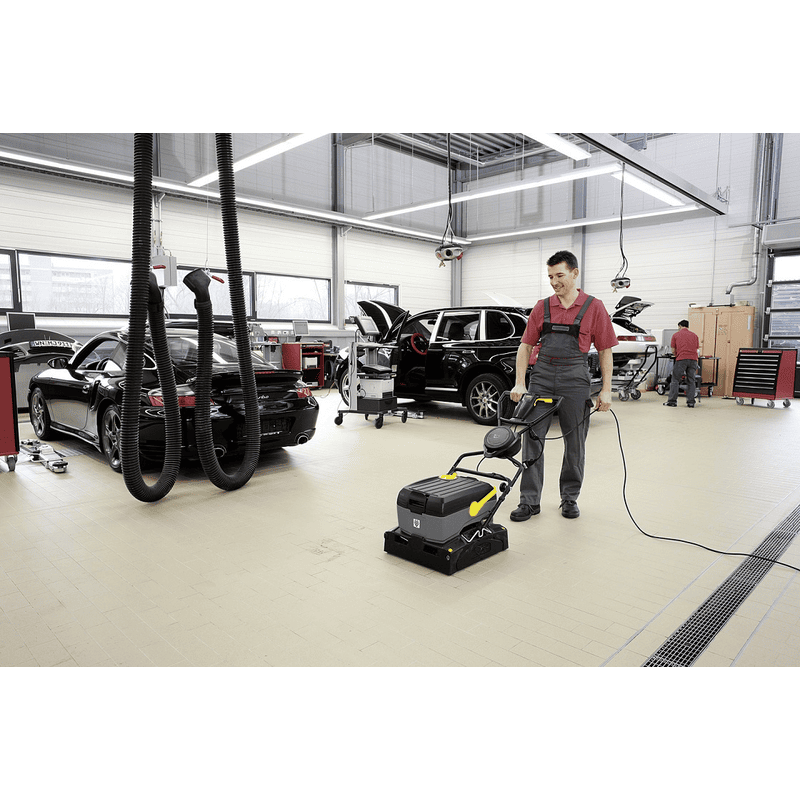 Kärcher Scheuersaugmaschine BR 40/10 C Adv