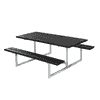 PLUS Basic Ensembles de mobilier de jardin, disponibles en plusieurs modèles
