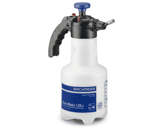 Birchmeier Druckspeicher-Sprühgerät Clean-Matic 1.25 E / 360°, in zwei Ausführungen