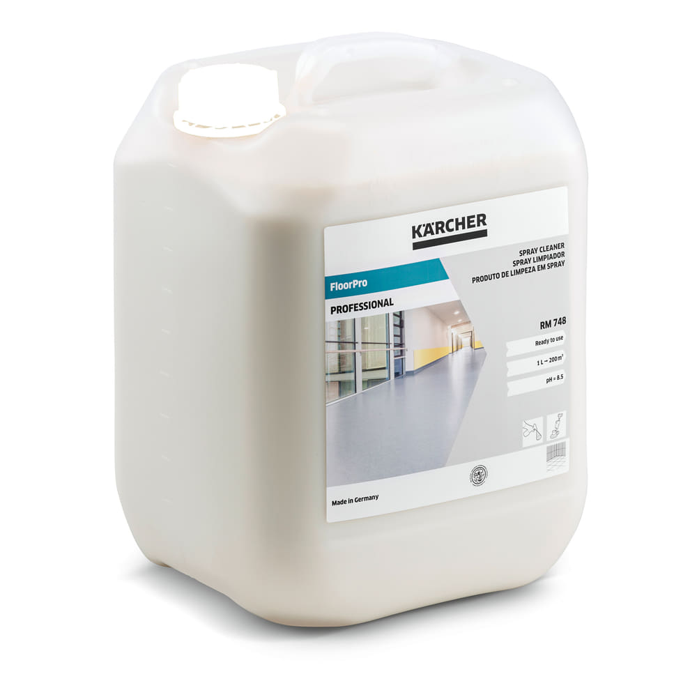 Kärcher FloorPro Spray Cleaner RM 748 10l