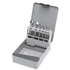 KRAFTWERK PRO LINE Kegelsenker-Satz 90° aus Edelstahl, HSS-E Co5, 6-teilig