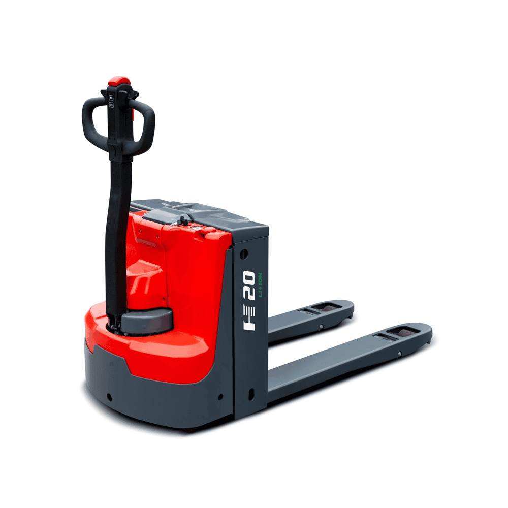 HELI CBD20-C2LIH Elektro-Geh-Hubwagen mit Lithium-Batterie, Tragkraft 2000 kg