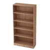 Bücherregal Rhone, Traglast 28 kg, Spanplatte, in diversen Ausführungen