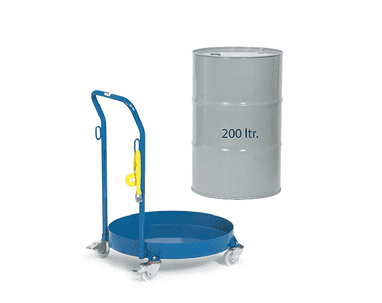 Fassroller für 200 Liter Fässer