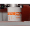 Filter mit Wasserabscheider für CUBE 5'000 l