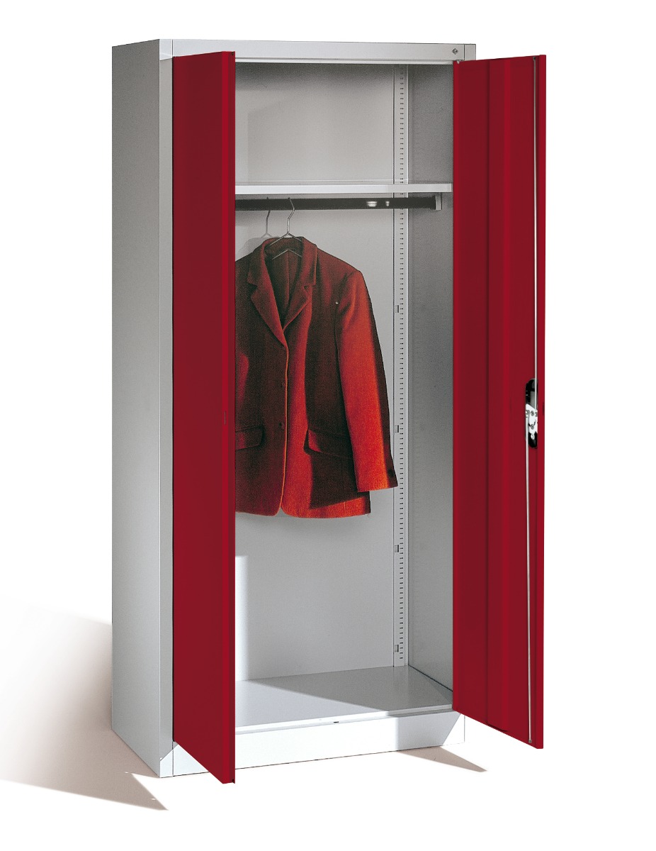 C+P Porte-manteau Acurado, HxLxT 1950 x 930 x 500 mm