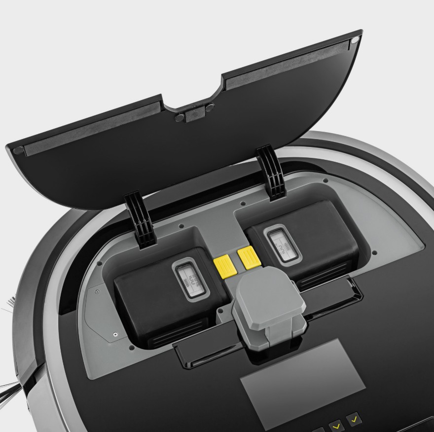 Kärcher Aspirateur autonome Kira CV 50