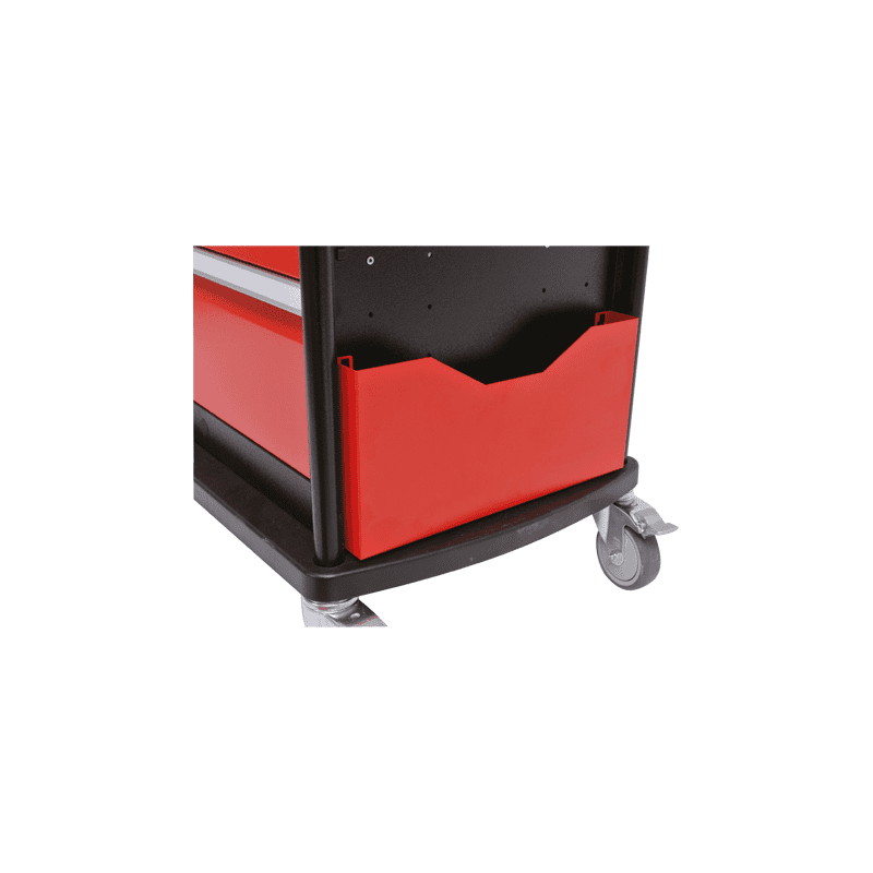 Bedrunka+Hirth Dokumentenhalter maxmobile 1, BxTxH 380 x 45 x 190 mm