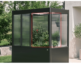 Biohort Rankhilfe - Zubehör Gewächshaus Florentina