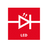 Metabo Akku-Handlampe ULA 14.4-18 LED, 14.4 - 18 V, ohne Akku