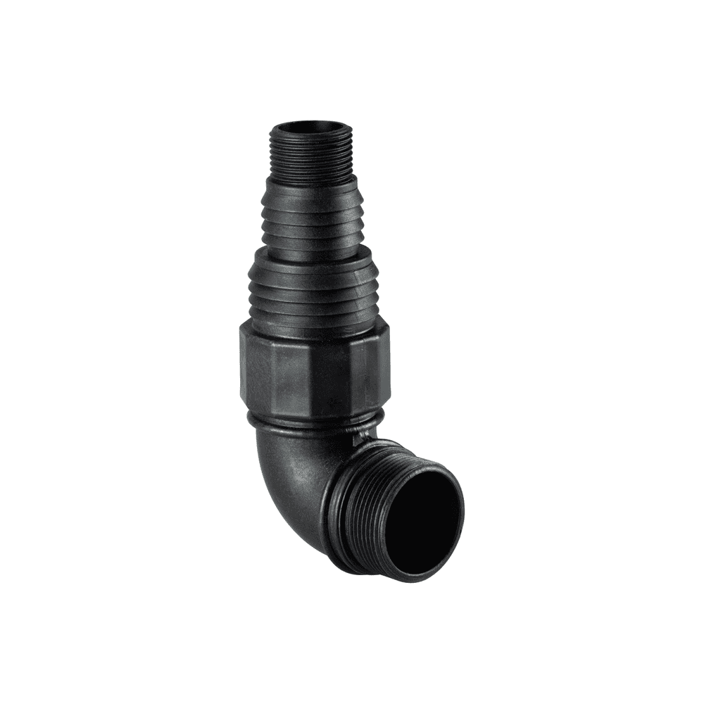 Metabo Raccord coudé avec adaptateur multiple 1 1/2