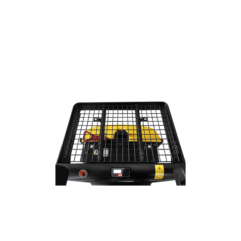 Préparateur de commandes vertical JX1, hauteur de levage 5710 mm, hauteur de stationnement 4880 mm