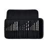 Metabo Bohrersortiment "SP" in Rolltasche, 20-teilig