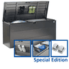Biohort StyleBox Special Edition, dunkelgrau-metallic, in 3 Grössen