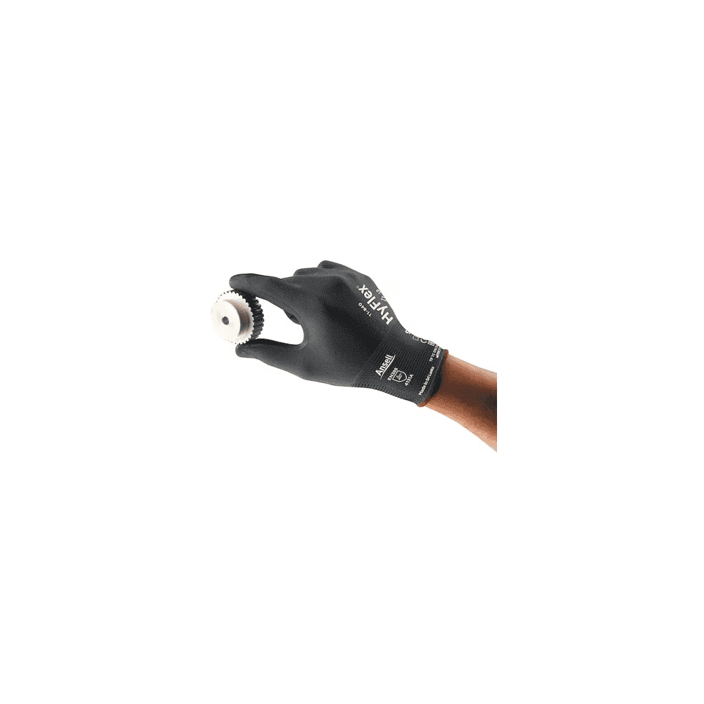 Gants de protection mécanique Ansell HyFlex 11-840, EN388 4231, tailles 7 à 11