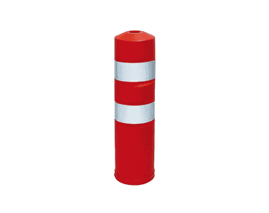 Flexibler Poller aus Polyethlen