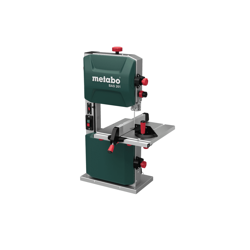 Metabo Bandsäge BAS 261 Precision, 400 Watt