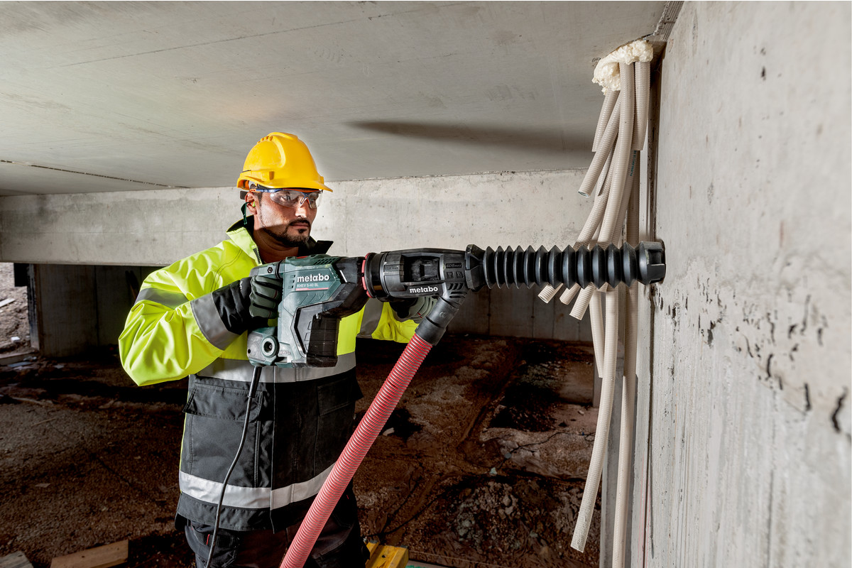 Metabo Kombihammer KHEV 5-40 BL, 1150 Watt, im Koffer