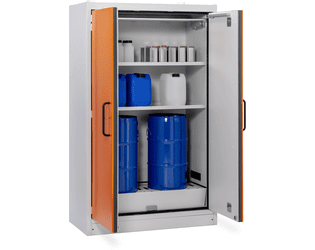 Cemo Fassschrank PROline 12/20 Typ 90, in drei Farbvarianten