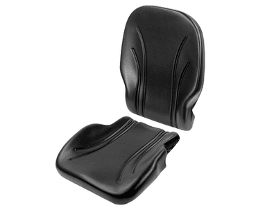 UnitedSeats MGV55 Coussin d'assise PVC avec chauffage, en 2 versions