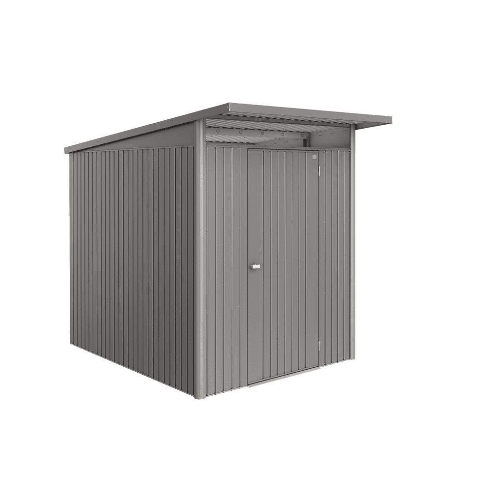 Biohort Gerätehaus AvantGarde® ECO, in 3 Farben, 8 Grössen