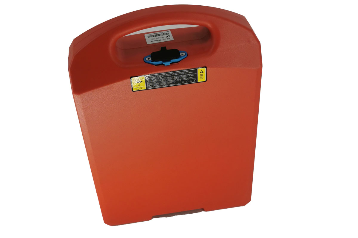 Ersatzbatterie zu Elektro-Geh-Hubwagen DC18