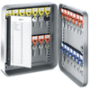 Boîte à clés KyStor KR-15 Keybox, serrure à combinaison, argent, disponible en deux versions
