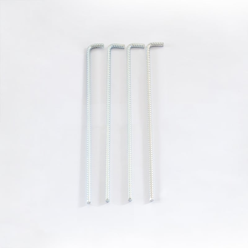 Biohort Bodenanker 530 mm zu Alu-Bodenrahmen - Zubehör