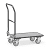 Chariot de transport pliable | charge utile 250 kg | différentes tailles de plate-forme 