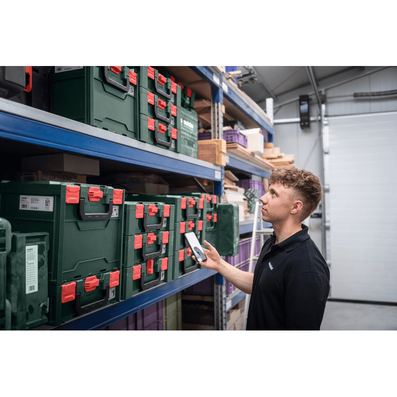Metabo Tracker Pro für Android und Apple / iOS
