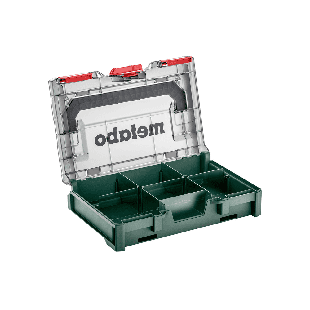 Metabo metaBOX 63 XS Organizer