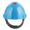 3M Schutzhelm G3000, 1 Stück, für Baugewerbe und Landwirtschaft