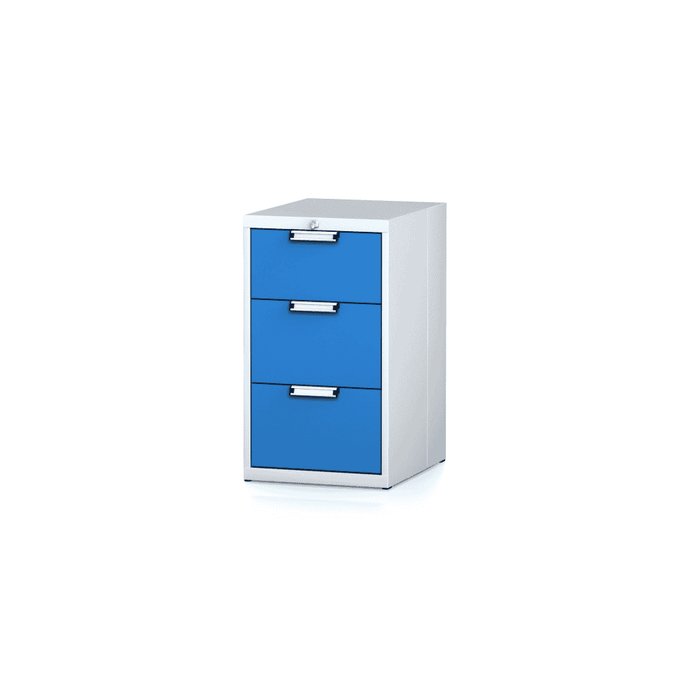 Armoire basse pour établi en différentes versions