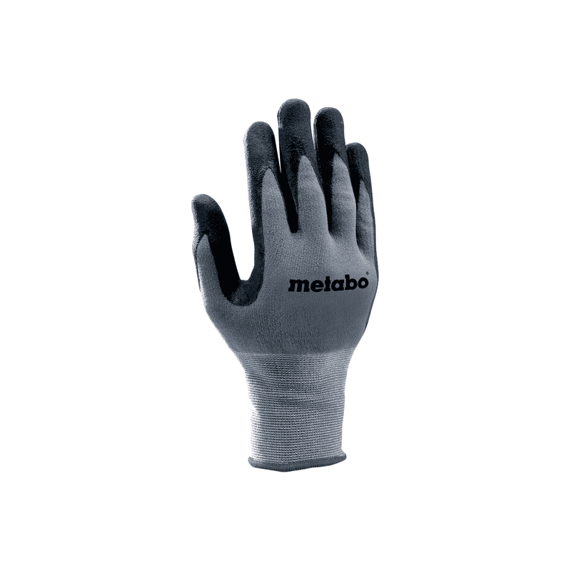 Metabo Arbeitshandschuhe M2, Gr. 9 + 10