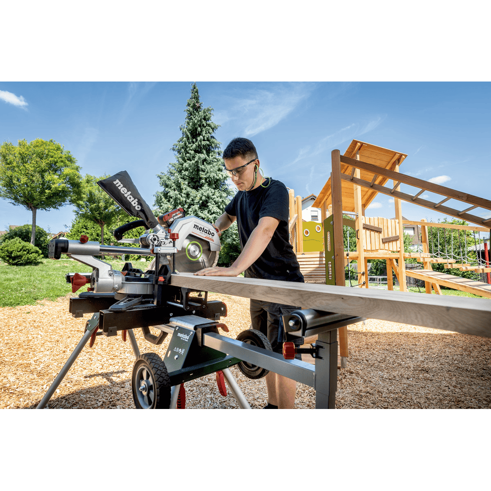 Metabo Akku-Kappsäge KGS 18 LTX BL 305, 18 V ohne Akku