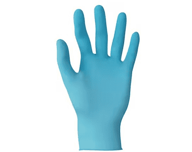 Einwegschutzhandschuhe Ansell TouchNTuff 92-670, Nitril, in 4 Grössen