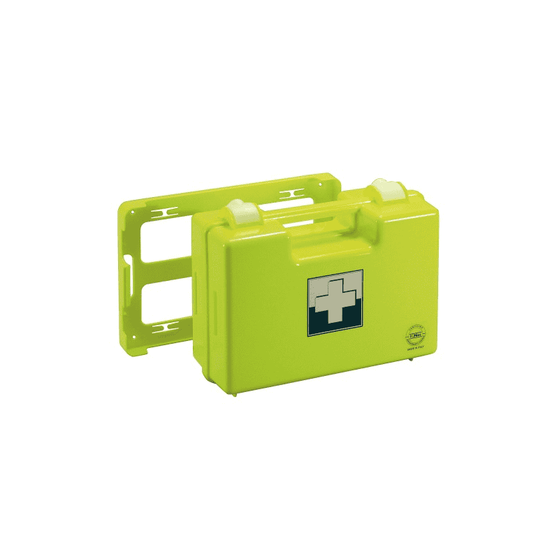 Mallette de premiers secours FLUO 2 sans contenu