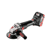 Metabo Akku-Winkelschleifer WB 18 LTX BL 15-125 Quick, 18 V in drei Ausführungen