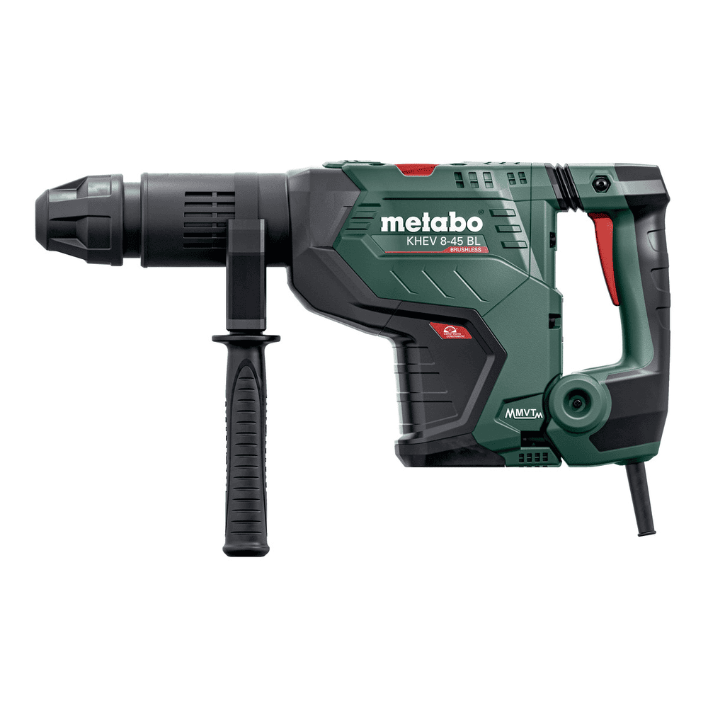 Metabo Kombihammer KHEV 8-45 BL, 1500 Watt, im Koffer