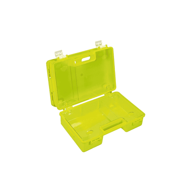 Mallette de premiers secours FLUO 2 sans contenu