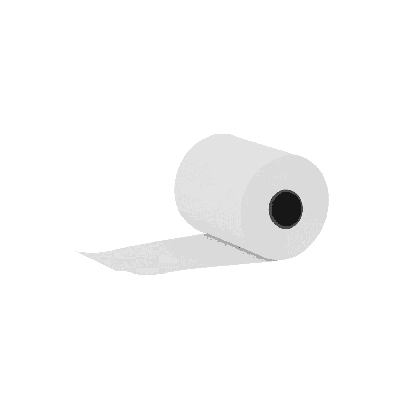 RAVAS Rouleau papier, papier thermique - Accessoires pour imprimante thermique