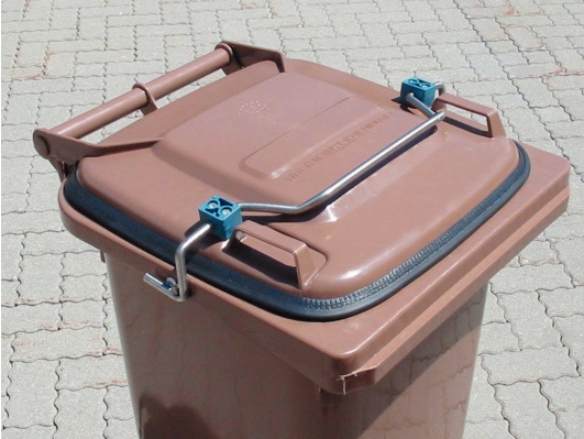 Poubelles GASTRO pour déchets de cuisine