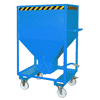 Bacs de silo pour vidange dosée, type SRE