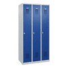C+P Vestiaire Basis PLUS, en acier, h x l x p 1850 x 900 x 500 mm, en diverses versions